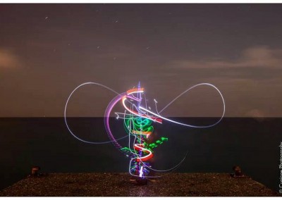 Light painting by Zert photo by Cunione 2013 Cannes (06)